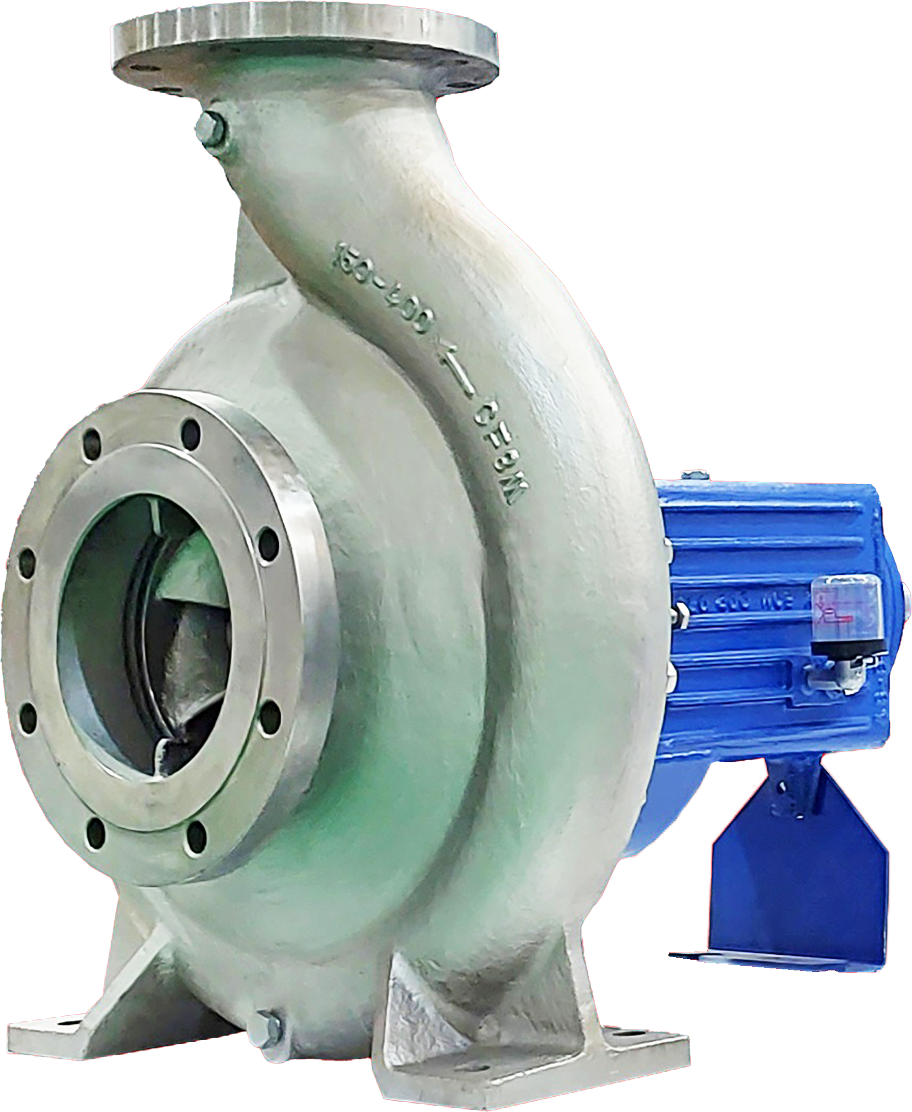 FCX Chemical Process Pump ASTM A743 CF8M Coimbatore