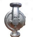 Top-Discharge Process Volute Casing Casting