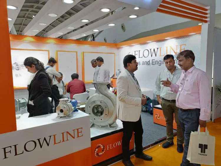 Technical Consultations with Flowline Engineering Leadership