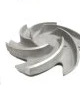 Semi-Open Chemical Process Impeller